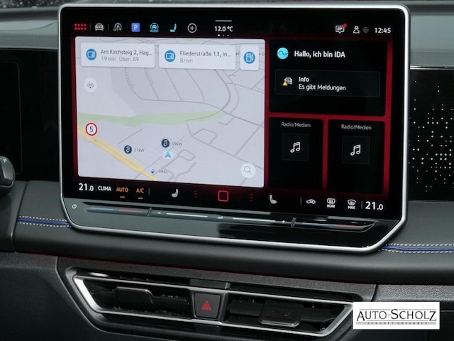 Volkswagen Tiguan DSG R-Line