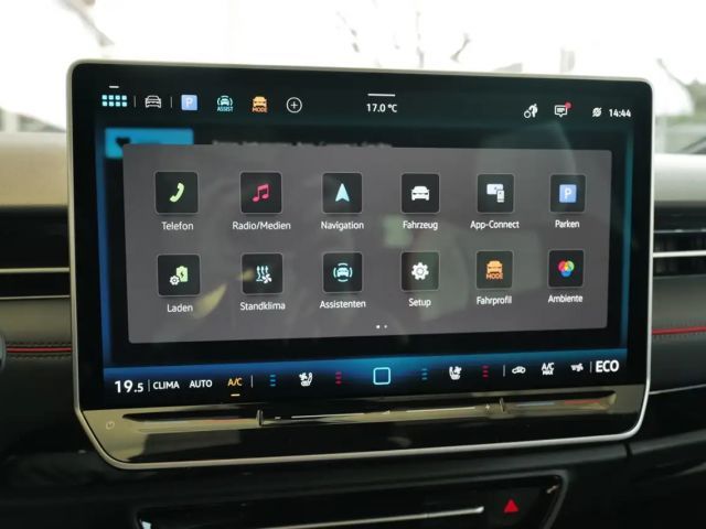 Volkswagen ID.7 4Motion GTX Tourer