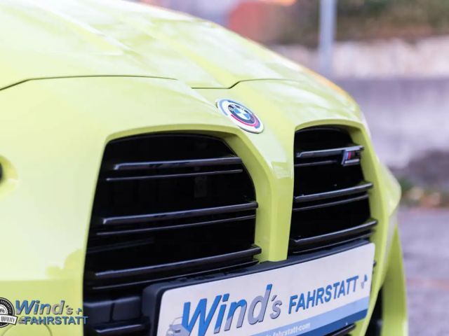 BMW M3 Competition xDrive