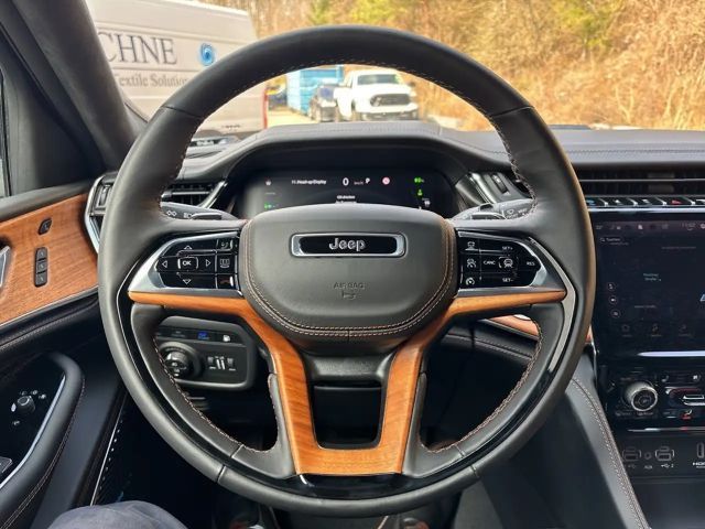 Jeep Grand Cherokee 4xe Summit