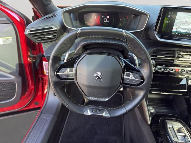 Peugeot 2008 EAT8 GT-Line