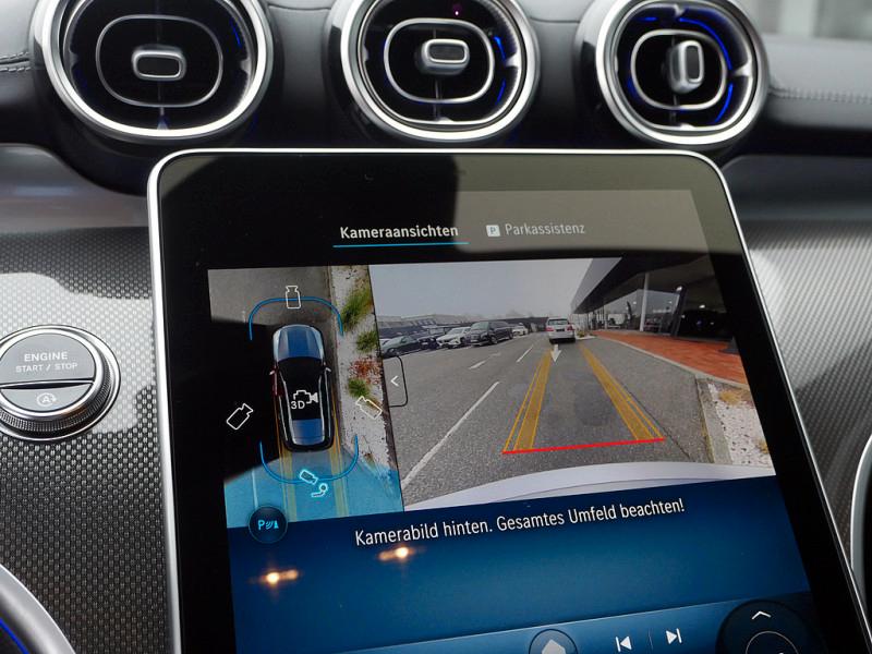 Mercedes-Benz C 200 AMG Line Estate