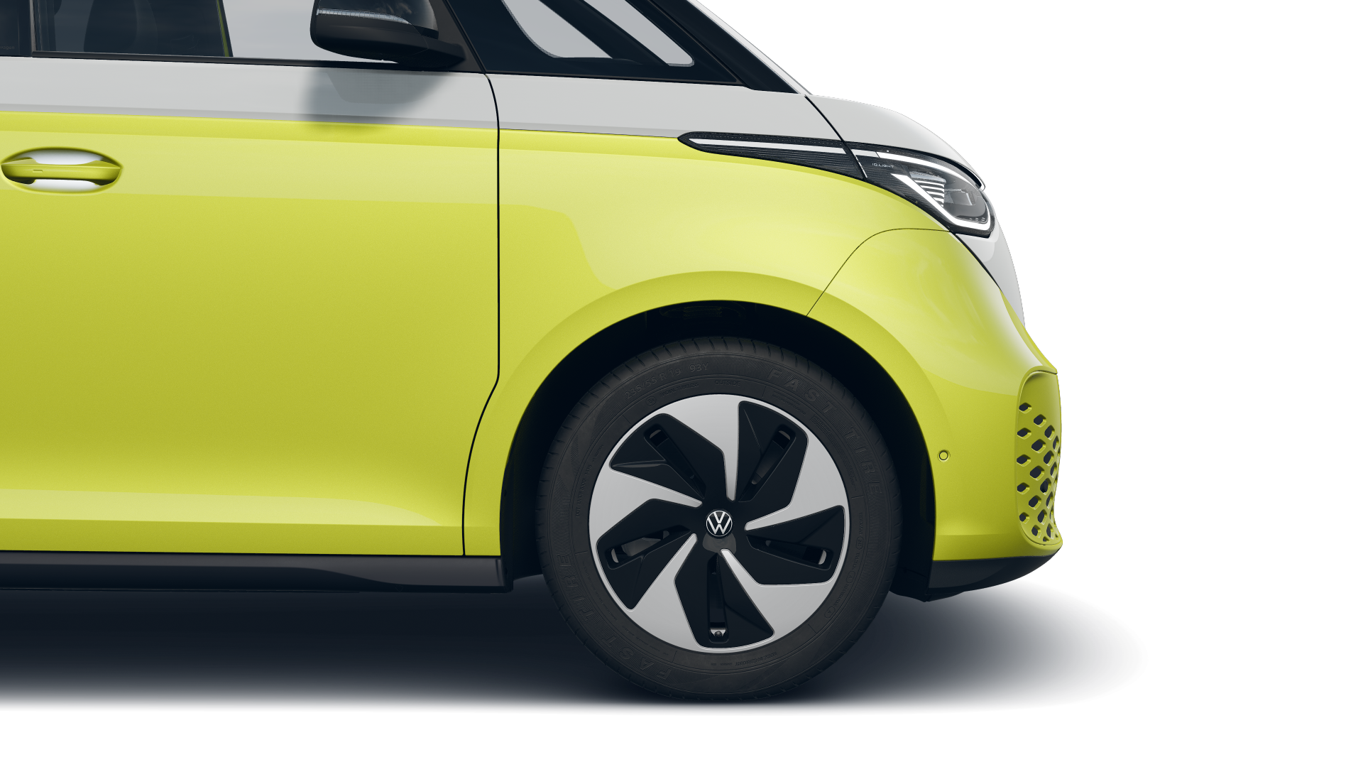 Volkswagen ID.Buzz Pro