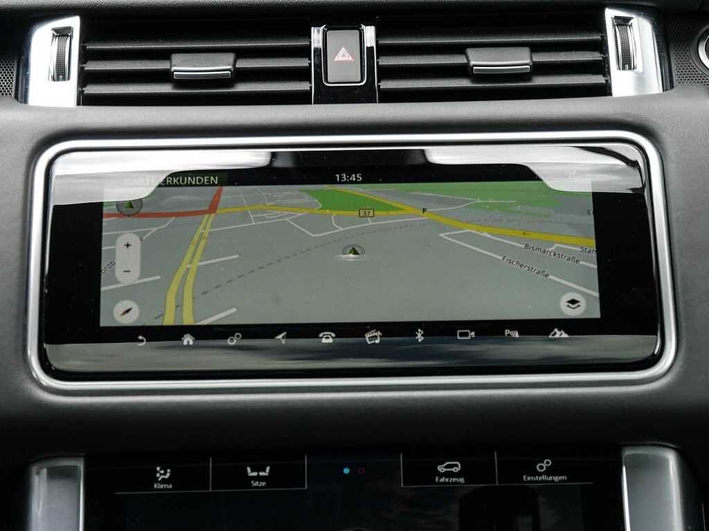 Land Rover Range Rover Sport Dynamic HSE