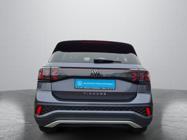 Volkswagen T-Cross 1.0 TSI DSG