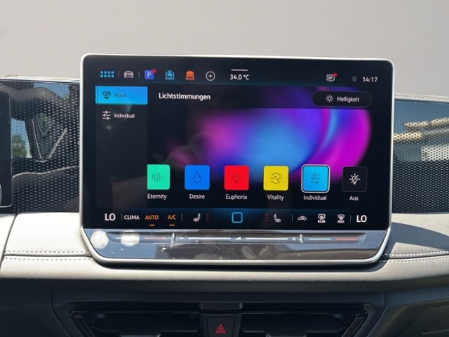 Volkswagen Tiguan 1.5 eTSI DSG