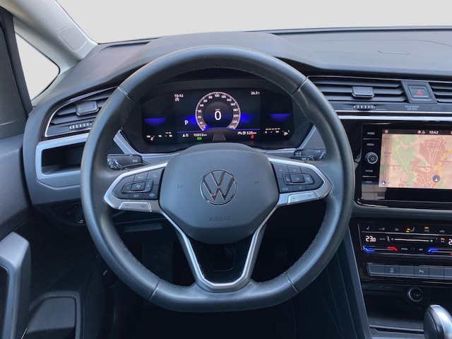Volkswagen Touran 2.0 TDI Comfortline DSG