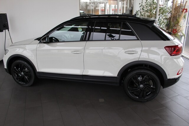 Volkswagen T-Roc DSG