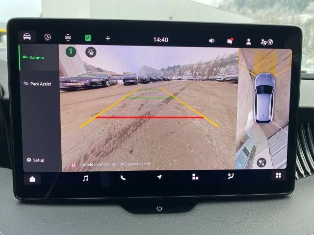 Skoda Superb 4x4 Selection