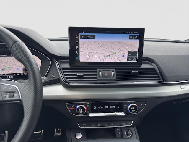 Audi SQ5 SUV TDI tiptronic Audi SQ5 SUV