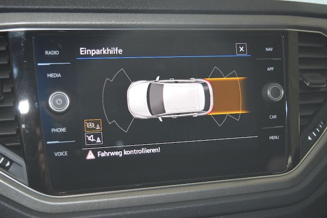 Volkswagen T-Roc TSI Navi el. Heckklappe