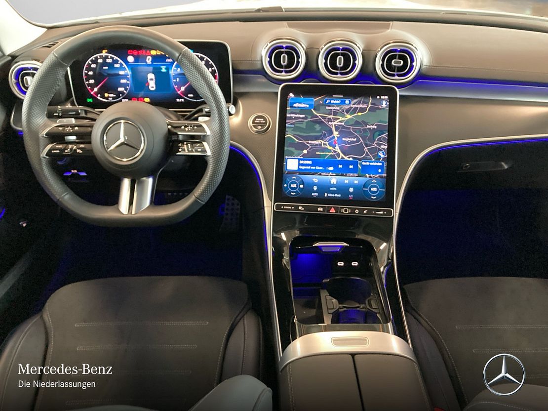 Mercedes-Benz C 180 Sedan