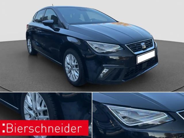 Seat Ibiza 1.0 TSI DSG FR-lijn