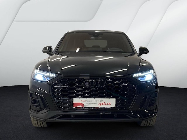 Audi Q5 40 TDI Quattro S-Tronic Sportback