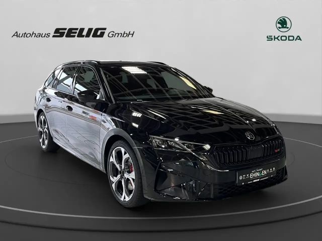 Skoda Octavia 2.0 TSI Combi RS