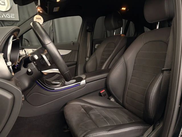 Mercedes-Benz GLC 300 4MATIC Coupé