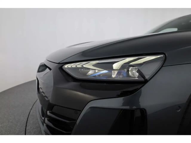 Audi e-tron GT Quattro