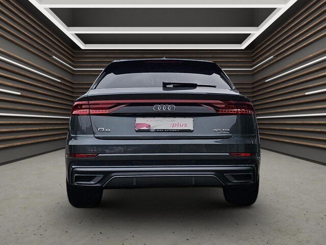 Audi Q8 50 TDI Quattro