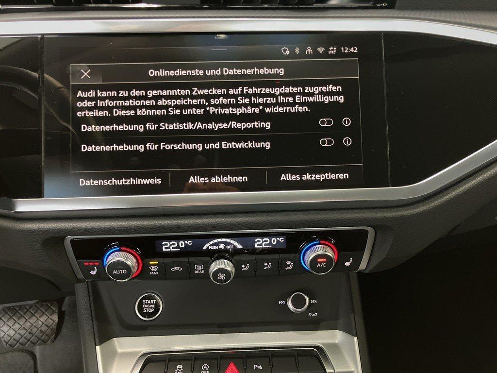 Audi Q3 35 TFSI S-Tronic