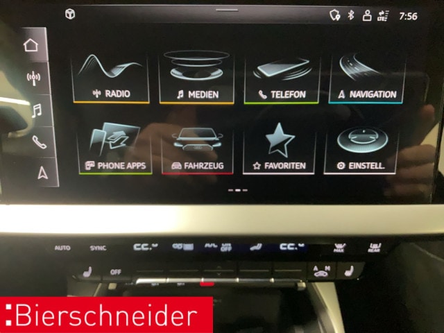 Audi S3 Quattro S-Tronic Sportback