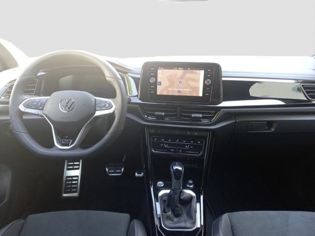 Volkswagen T-Roc 1.5 TSI Plus R-Line