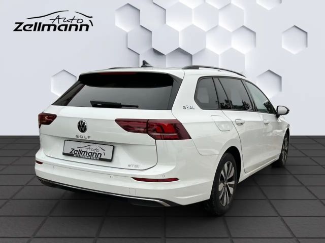 Volkswagen Golf DSG Golf VIII Variant