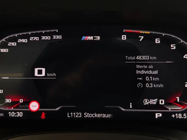 BMW M3 Competition Sedan xDrive