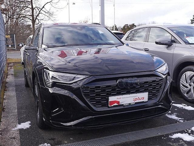 Audi Q8 e-tron 50 Quattro Sportback