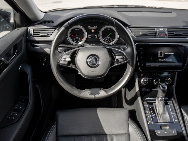 Skoda Superb 2.0 TDI