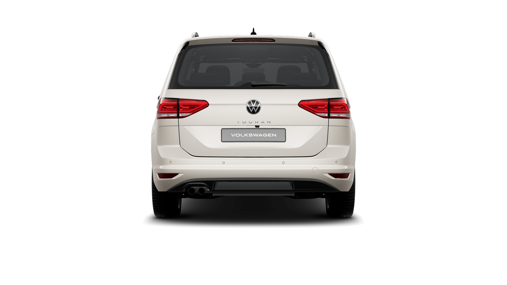 Volkswagen Touran 2.0 TDI DSG