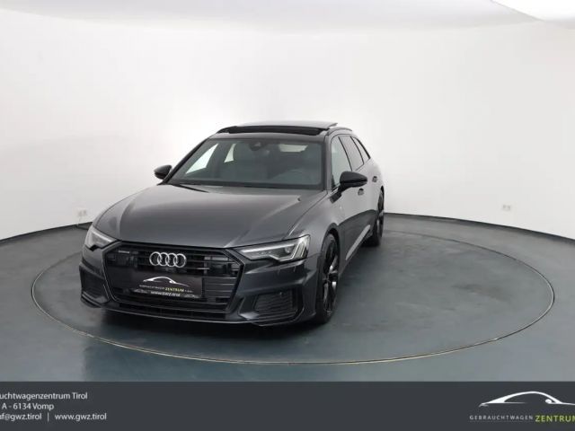 Audi A6 Avant Hybride Quattro S-Line