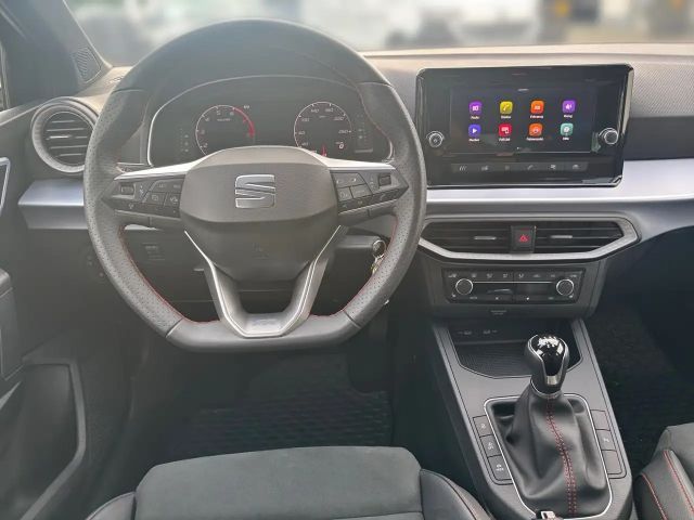 Seat Ibiza 1.0 TSI FR-lijn