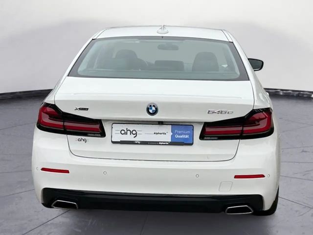 BMW 545 545e Sedan xDrive