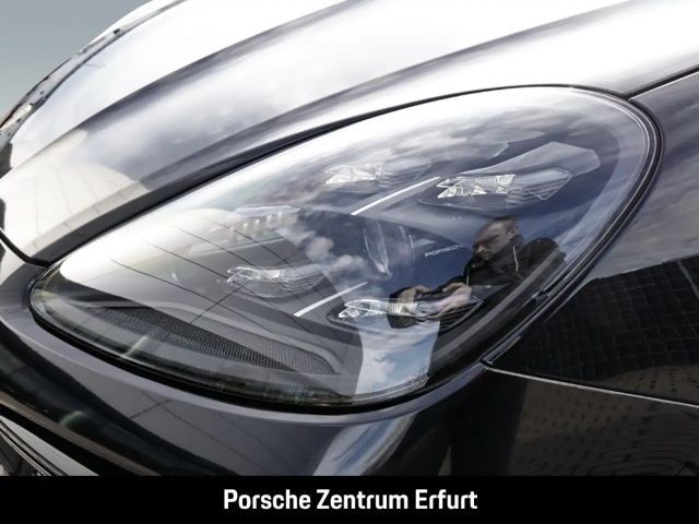 Porsche Cayenne E-Hybrid S Turbo