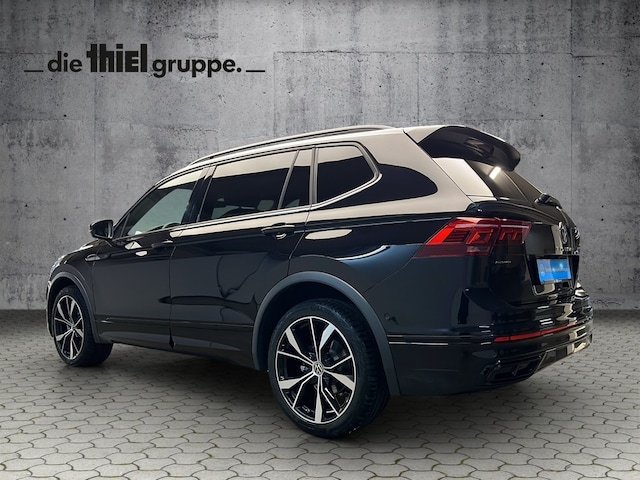 Volkswagen Tiguan 2.0 TSI Allspace DSG R-Line