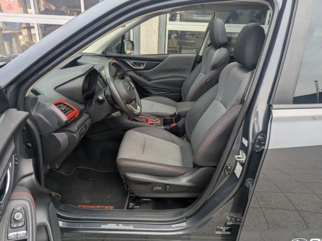 Subaru Forester Sport