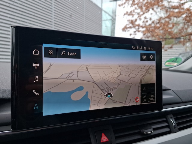 Audi A4 35 TDI Avant S-Tronic