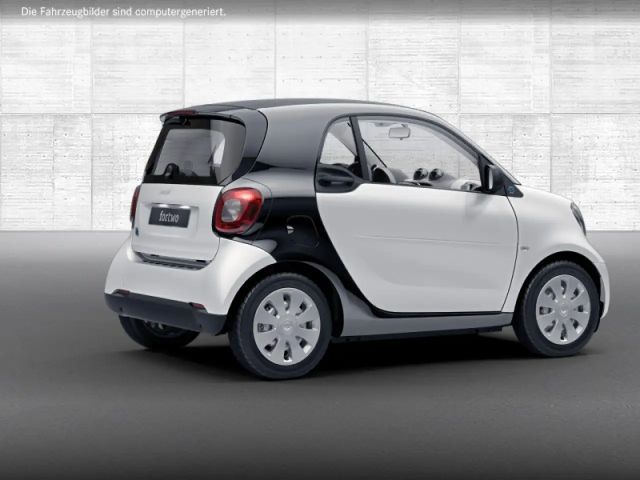Smart EQ fortwo 60kWed cool&Audio