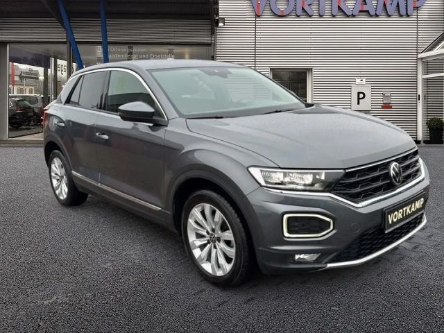 Volkswagen T-Roc Sport