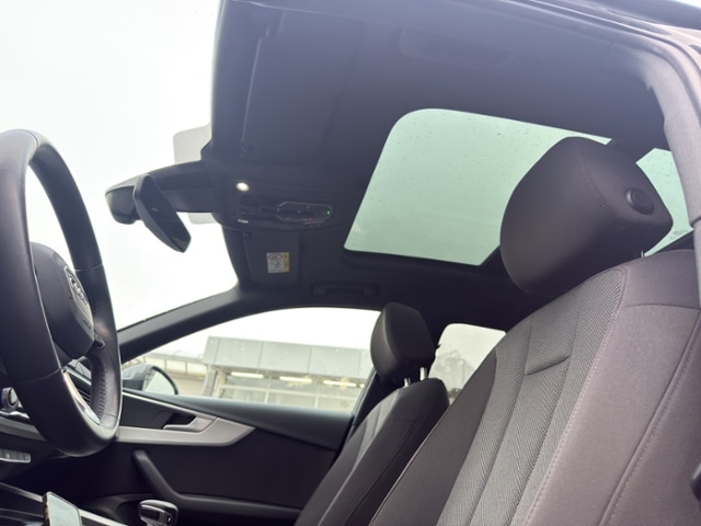 Audi A4 50 TDI Avant Quattro