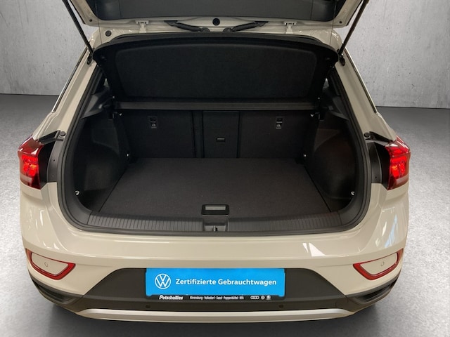 Volkswagen T-Roc 1.5 TSI DSG