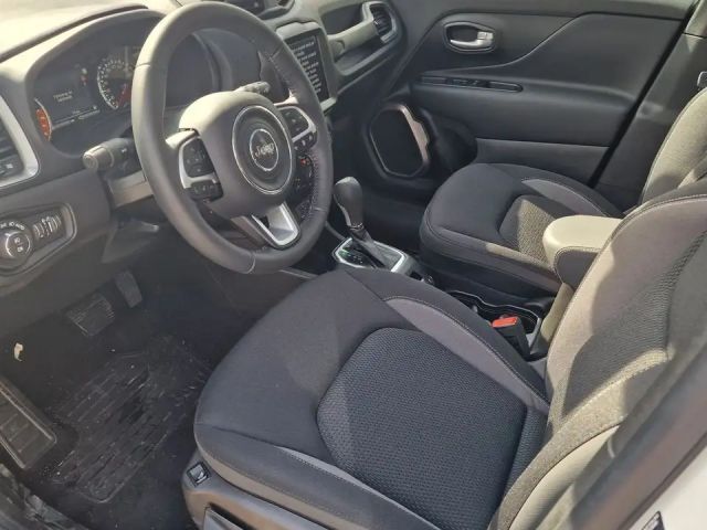 Jeep Renegade Hybrid Limited