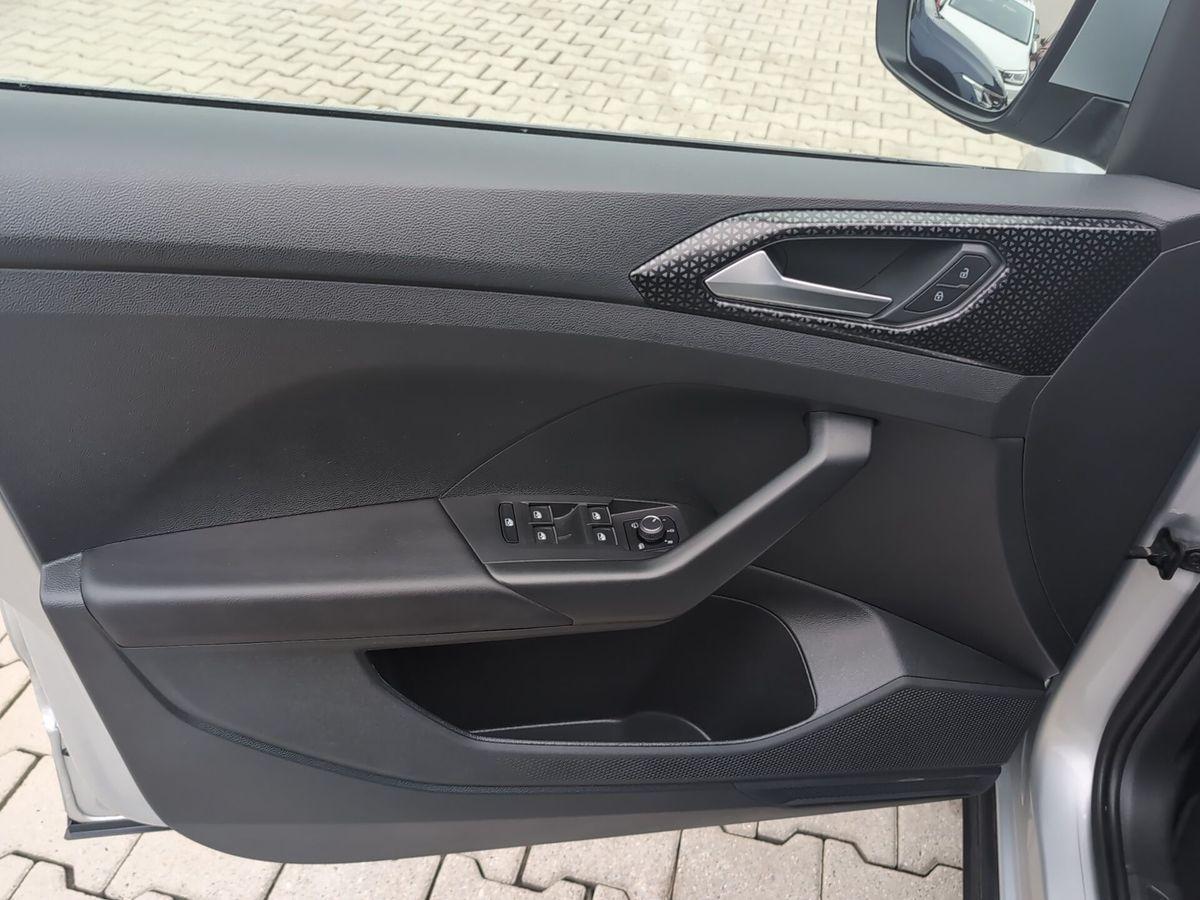 Volkswagen T-Cross Style