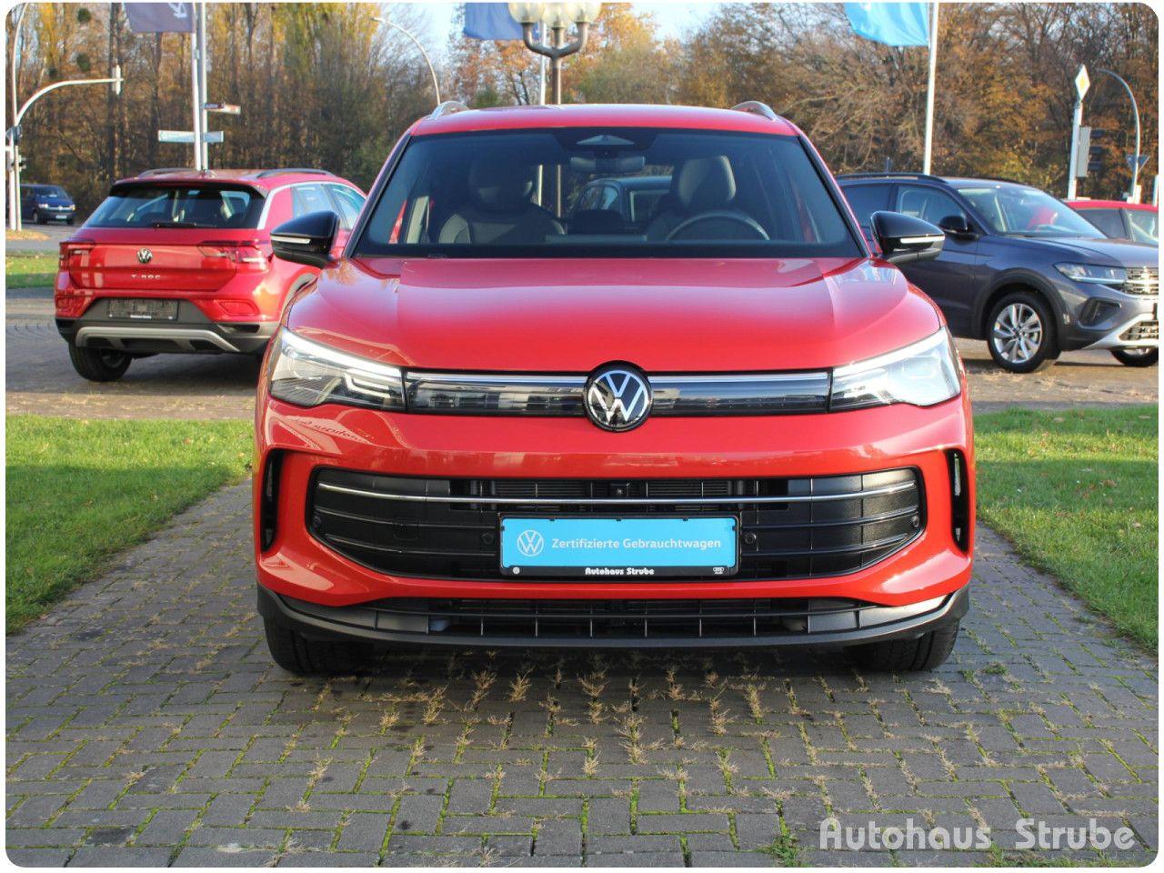 Volkswagen Tiguan 2.0 TDI 4Motion DSG