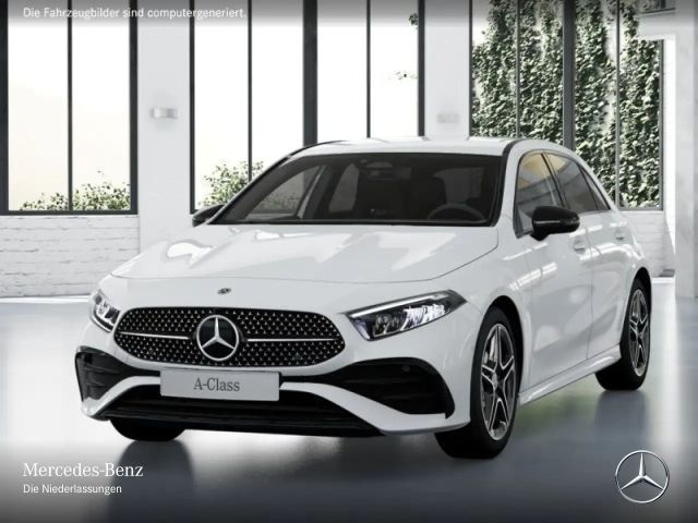 Mercedes-Benz A 180 AMG Line