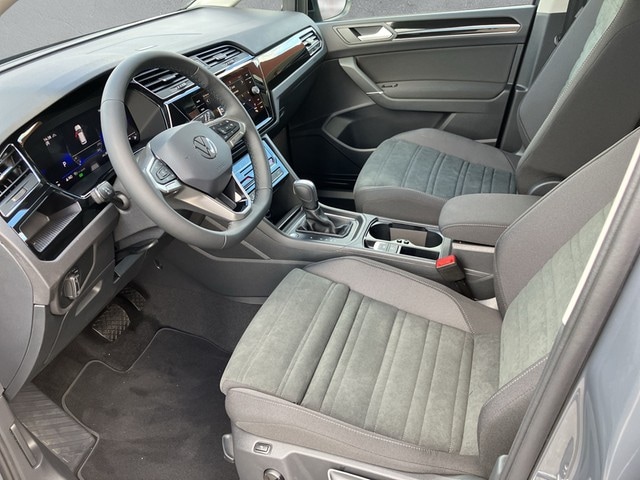 Volkswagen Touran 2.0 TDI Comfortline DSG