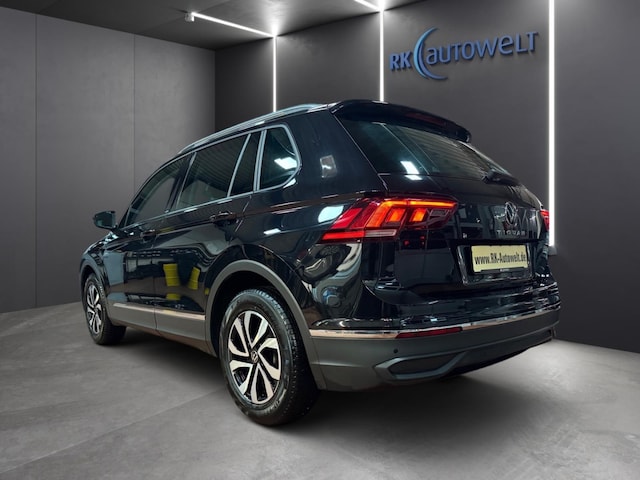Volkswagen Tiguan 1.5 TSI DSG