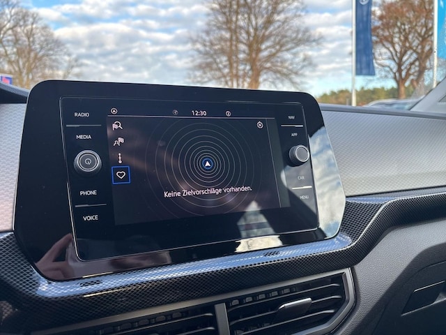 Volkswagen T-Cross 1.0 TSI Life