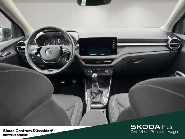 Skoda Fabia Business Style Style