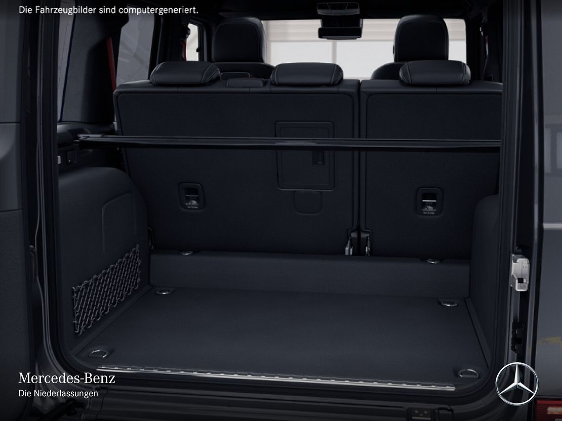 Mercedes-Benz G 500 EXCLUSIVE